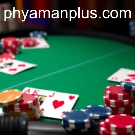 Exploring the Exciting World of Poker Games at Yamanplus.com